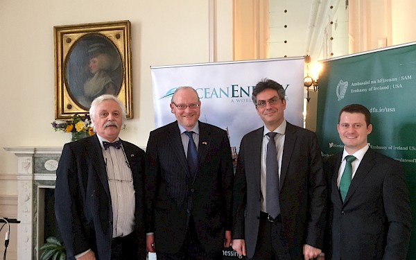 Landmark wave energy device to come to life